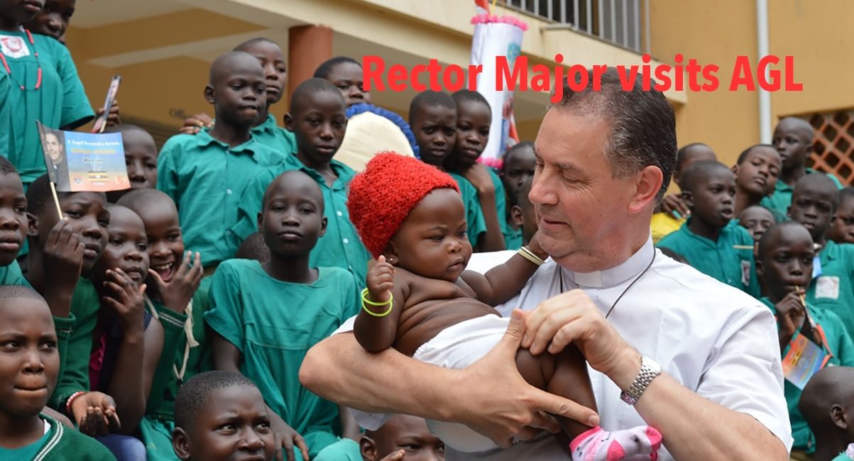 Rector Major visits AGL