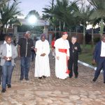 Welcome to Angel Cardinal Fernandez Artime, Rector Major of the Salesians of Don Bosco in Uganda.