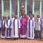 Burundi-Récollection Trimestrielle.”Venez à l’écart dans un lieu désert, et reposez-vous un peu” (Marc 6: 31)