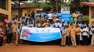 Lancement Officiel de l’ONG Don Bosco Youth Education for All (DBYEA) au Rwanda