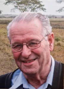 « IN MEMORIAM » : Père Hugo PAREYN : 07.10.1933 – 18.06.2025