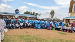 Salesian Family Pilgrimage to Kibeho Sanctuary – A Day of Faith and Fellowship