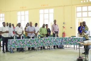Forum national sur l’égalité des sexes et la formation en alternance dans l’EFTP au Burundi.