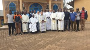 La retraite des Salésiens de Don Bosco à Rango : un temps de grâce.