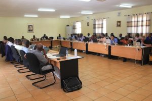 Première réunion des directeurs de l’année pastorale 2025-2026.