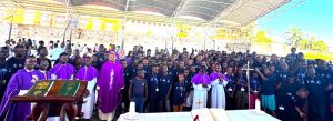 SALESIAN ANNUAL YOUTH FORUM / CAMP 2025. At  Bosco Namugongo Community – Kampala