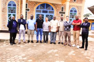 Rencontre des salésiens coadjuteurs