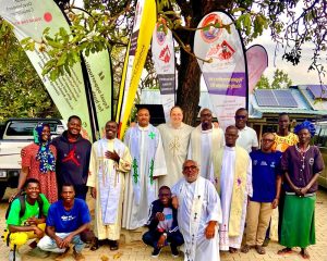 THE PASTORAL VISIT OF THE GENERAL COUNCILLOR FOR YOUTH MINISTRY OF THE SALESIAN CONGREGATION TO PALABEK