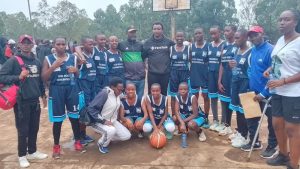 LA JOIE DE REMPORTER LA VICTOIRE !